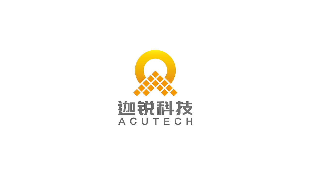 迦锐科技标志设计（图ZMTk3NjAzNjI0） - 品牌 - 站酷设计师superfly0410原创素材 - 站酷ZCOOL