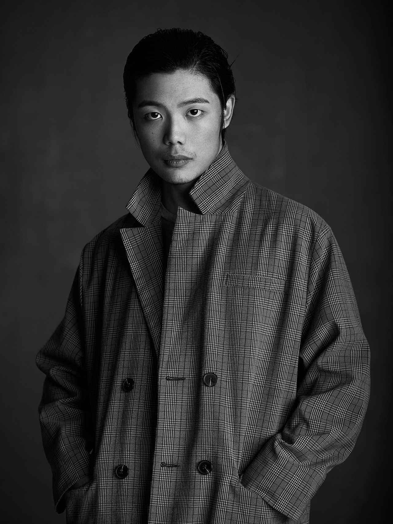 【潇光作品】面孔