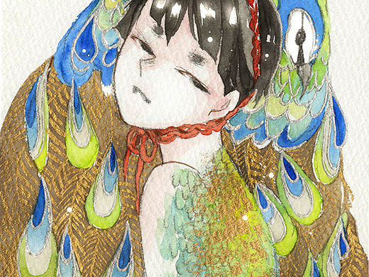 一些水彩（四）