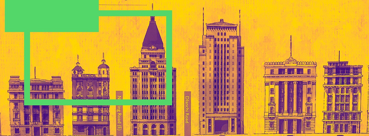 上海外滩风光画