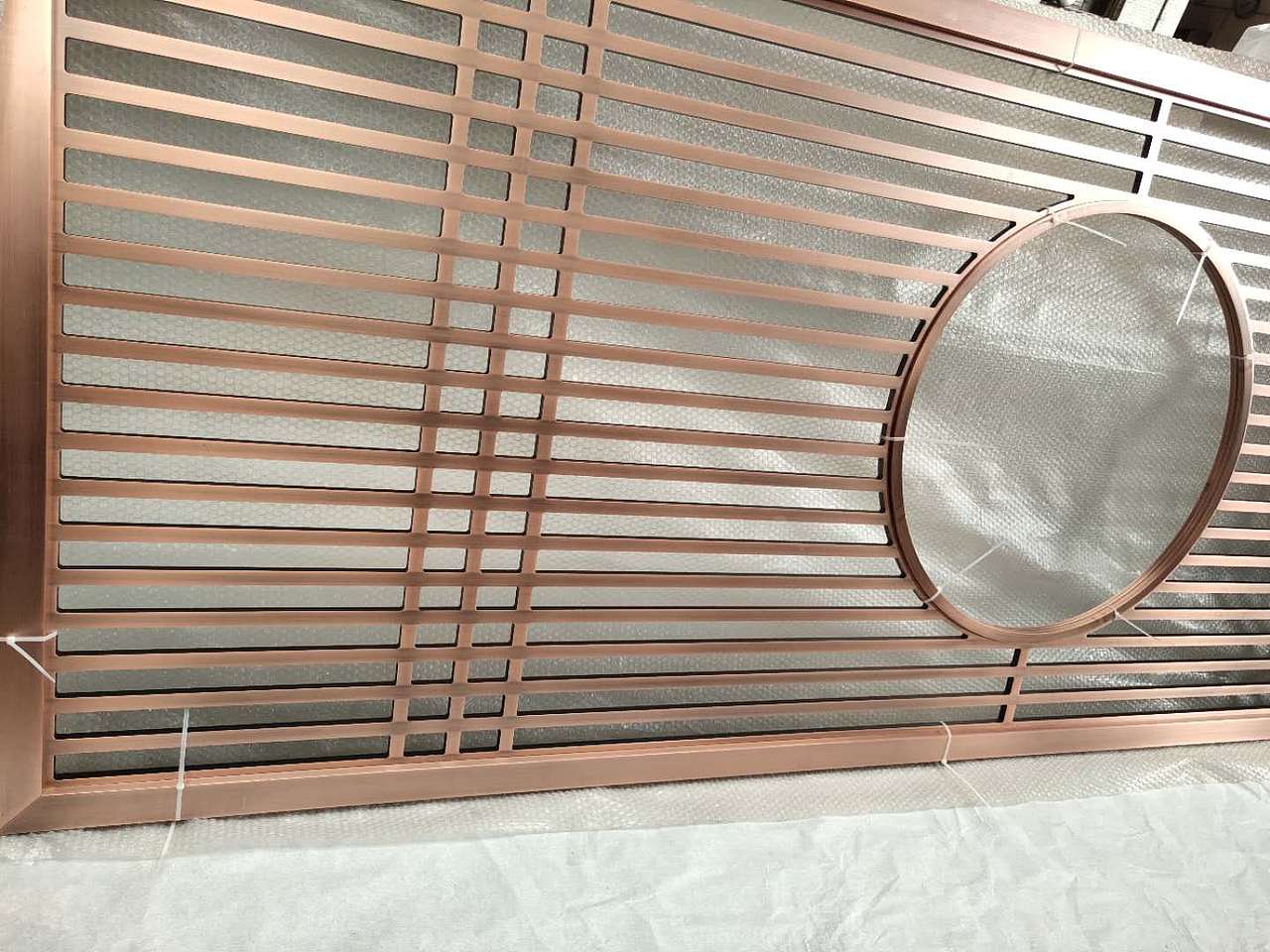 浙江私人传世别墅不锈钢屏风隔断款式选择（图ZMjUzNDc2NDky） - 其他工业/产品 - 站酷设计师高档金属制品原创素材 - 站酷ZCOOL