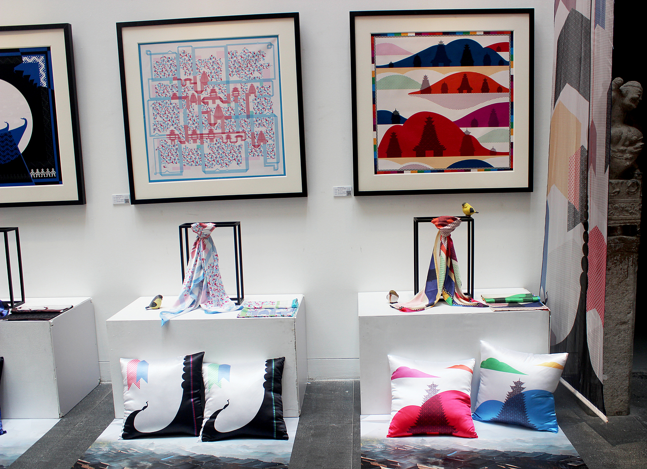 2016年清华美院毕业设计展实录北京/平面设计师/6年前/12020浏览ado