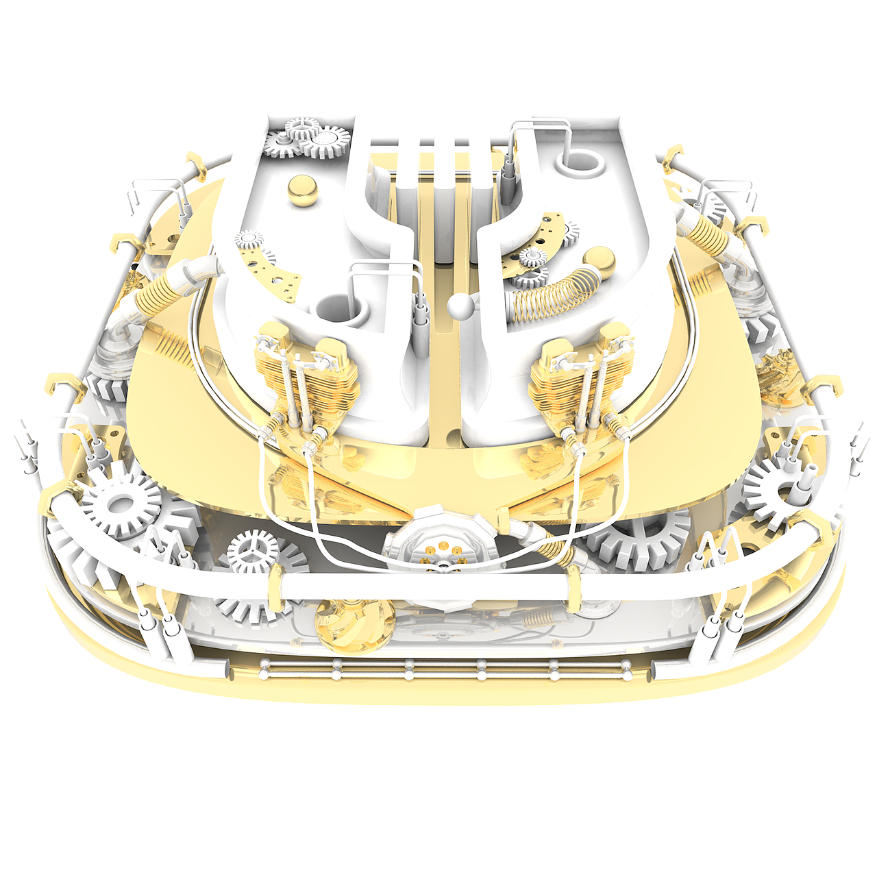 C4D日常练习（图ZMTU0NTc0MDUy） - 场景 - 站酷设计师强博博原创素材 - 站酷ZCOOL