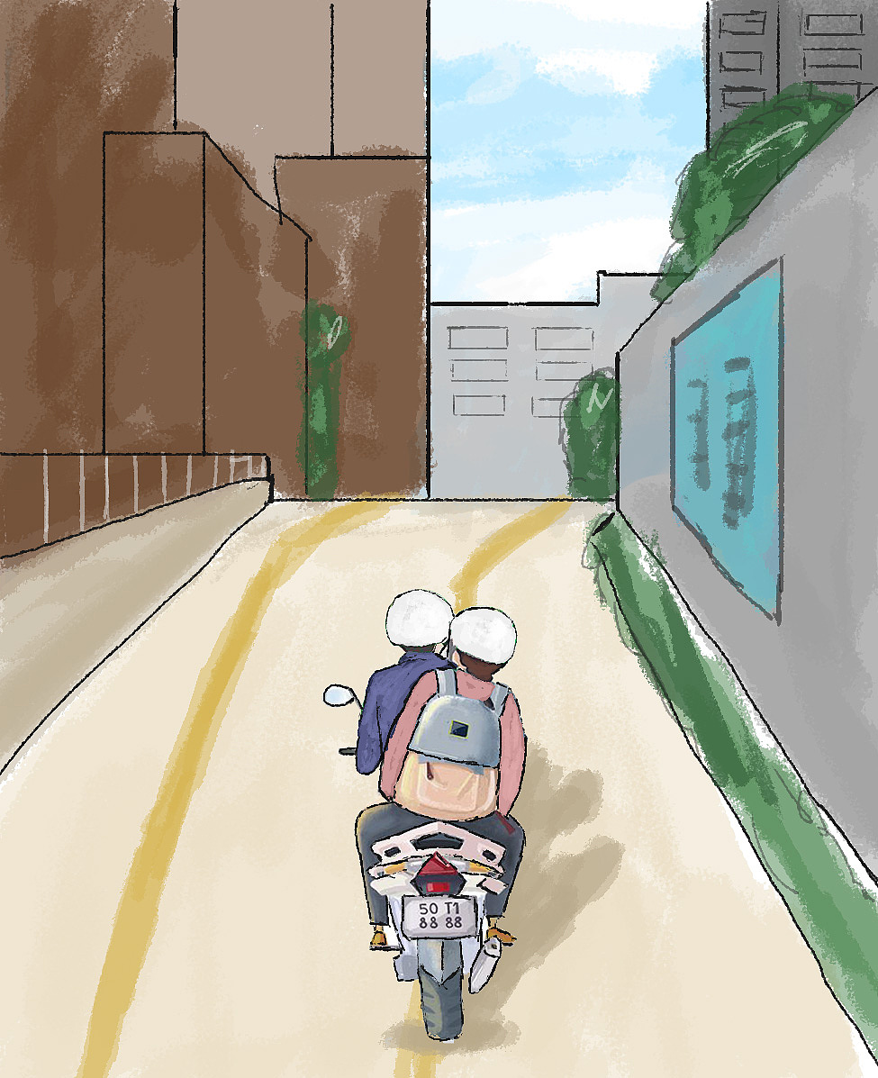 流浪猫（图ZMTg2MjU0MDU2） - 商业插画 - 站酷设计师插画时小亦原创素材 - 站酷ZCOOL