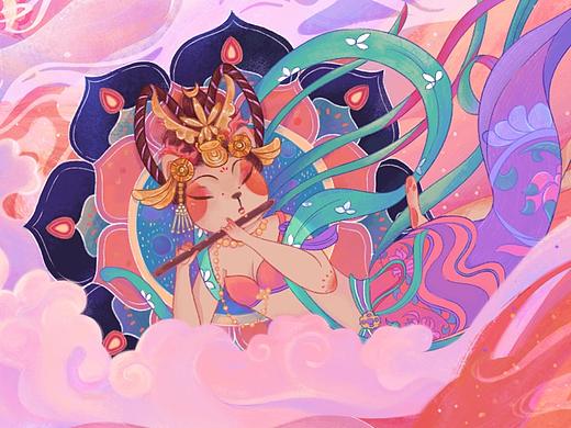-飞天-