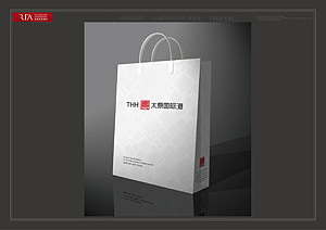 太原国际商务港VIS（图ZNzEwOTk4MzY=） - 品牌 - 站酷设计师金玉满堂110原创素材 - 站酷ZCOOL