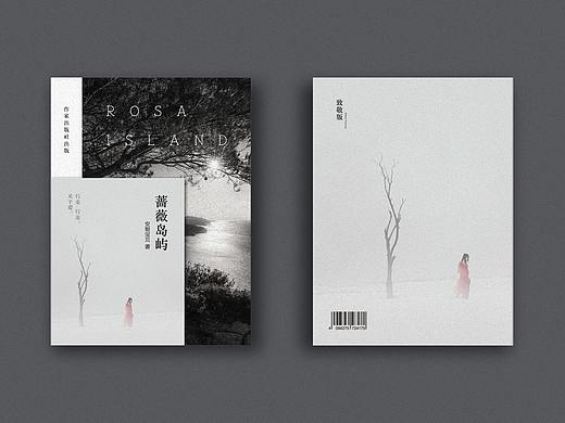 书籍封面设计