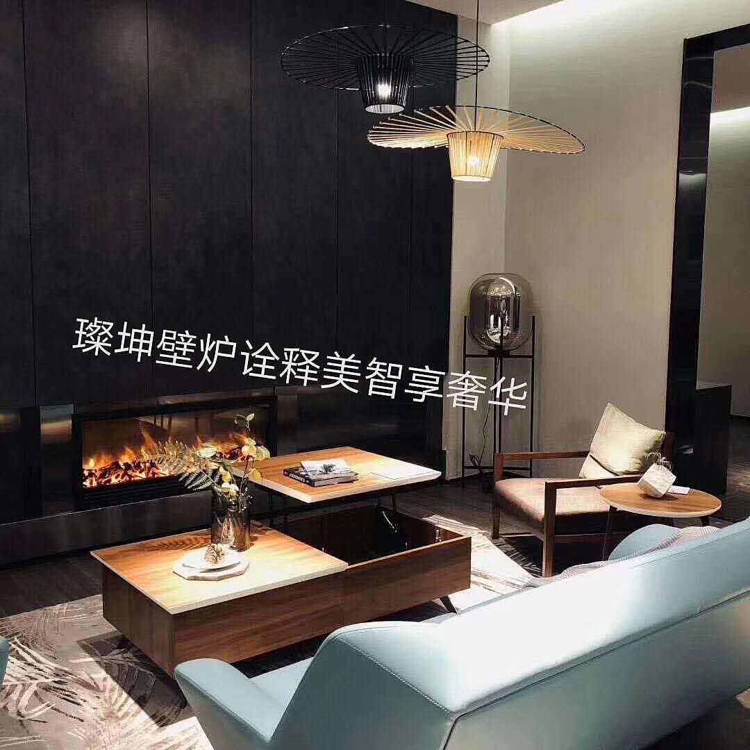 璨坤壁炉如何划分壁炉的分类的