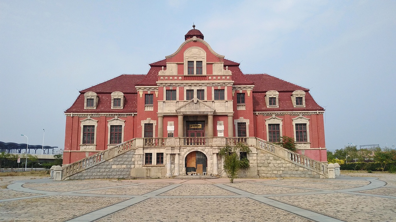 每天都经过很多路