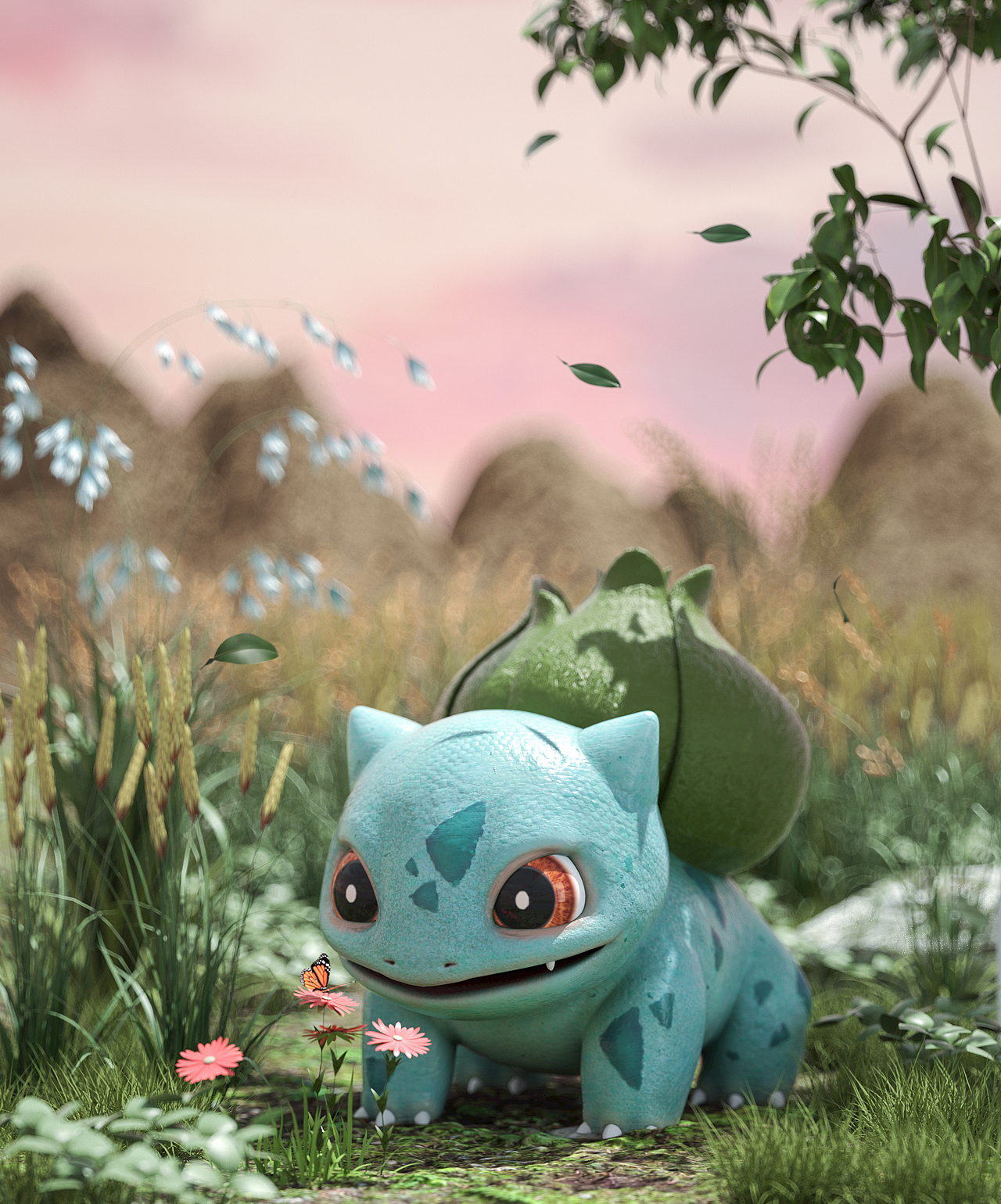 Octane Render渲染练习