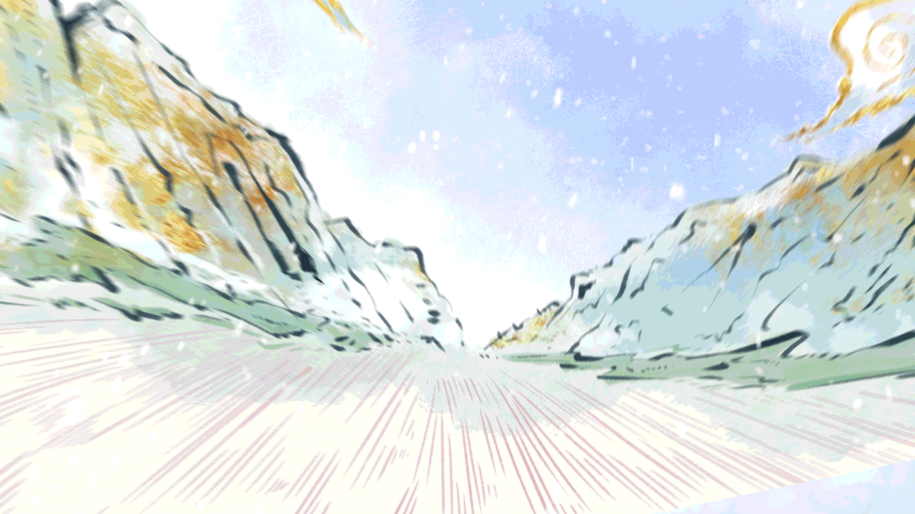 INX x 央视网「当冬奥遇见六大瑞兽」