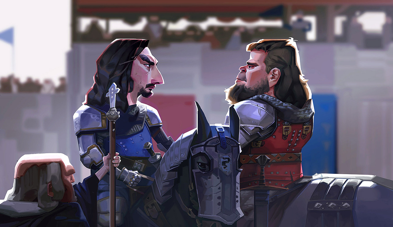 电影故事系列八-骑在马背上那些帅气