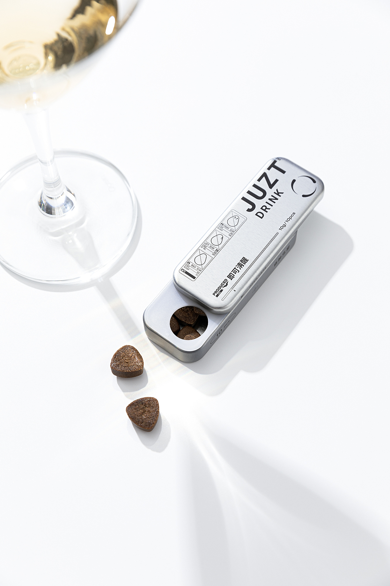 随手拍丨JUZT 即可清醒