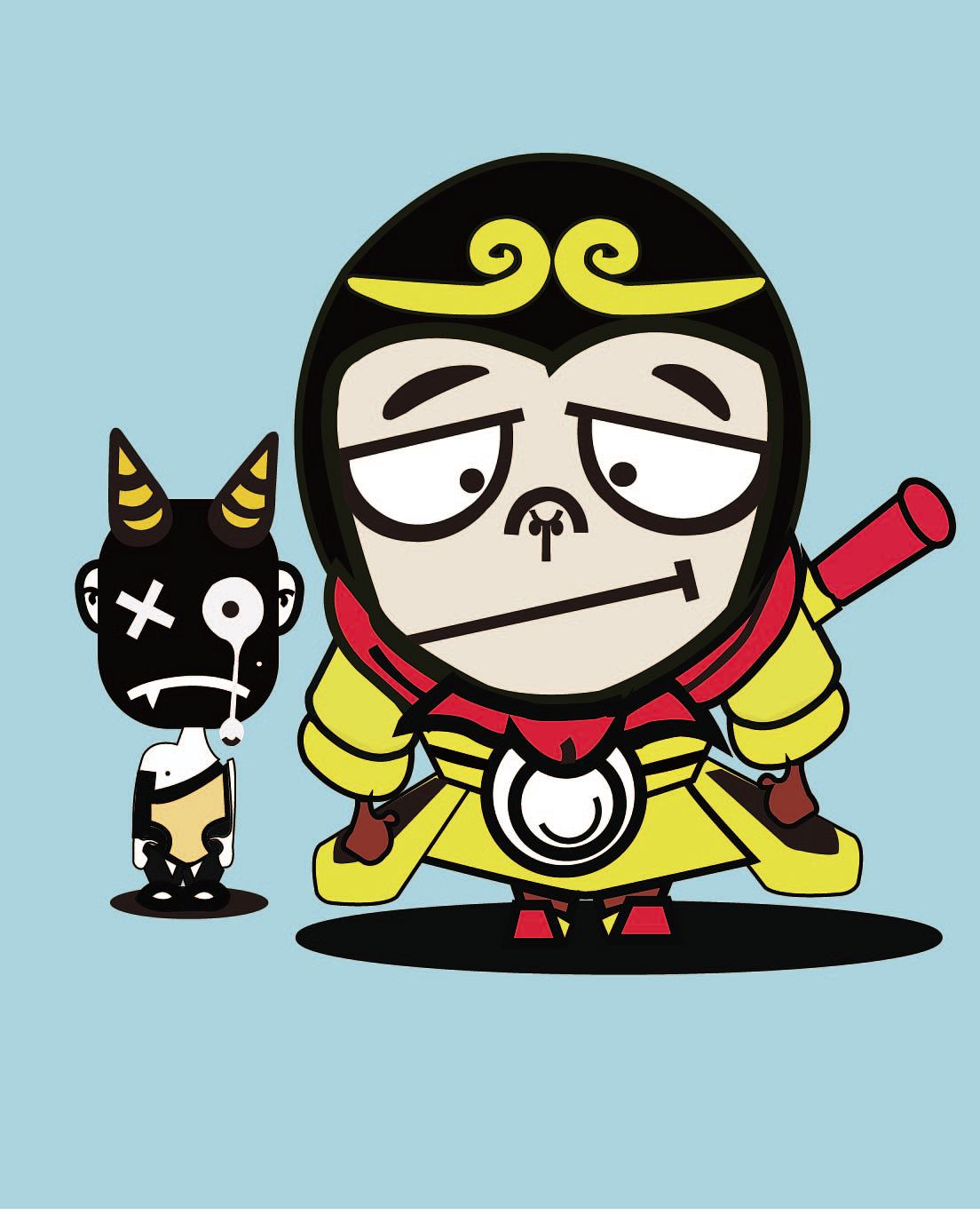 唐僧，孙悟空，猪八戒，沙僧