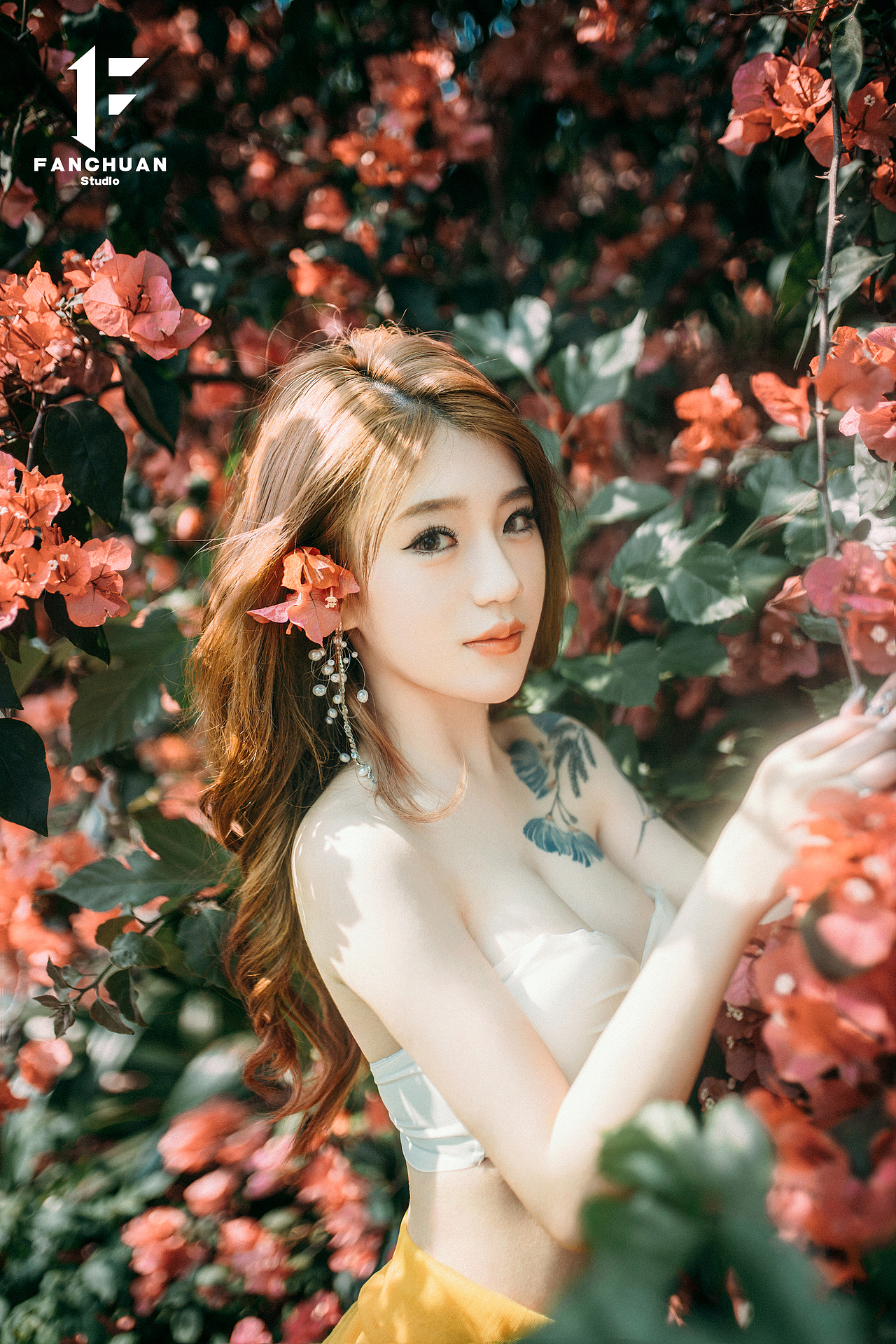 Gentle.（图ZMzMxOTMxNDg4） - 人像摄影 - 站酷设计师FANCHUAN梵川视觉原创素材 - 站酷ZCOOL