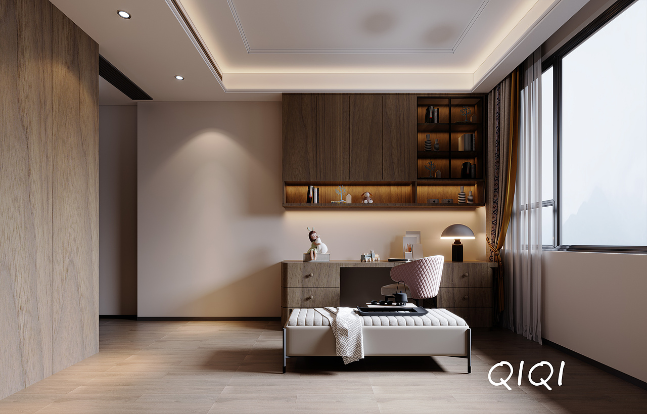 这样的新中式,别说父母辈,年轻人都爱惨啦