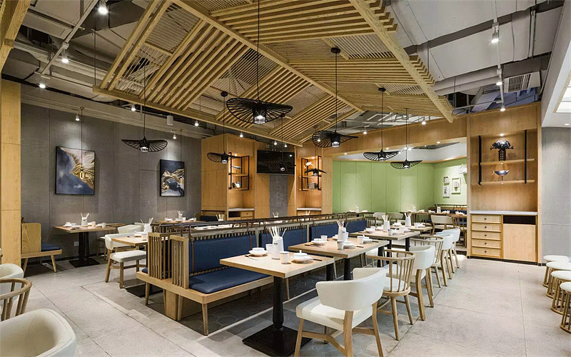 成都餐饮空间设计|餐饮设计|餐饮装修|餐饮店设计分享（图ZMzAyNDM4Mzcy） - 酒店餐饮设计 - 站酷设计师餐饮空间设计装修原创素材 - 站酷ZCOOL