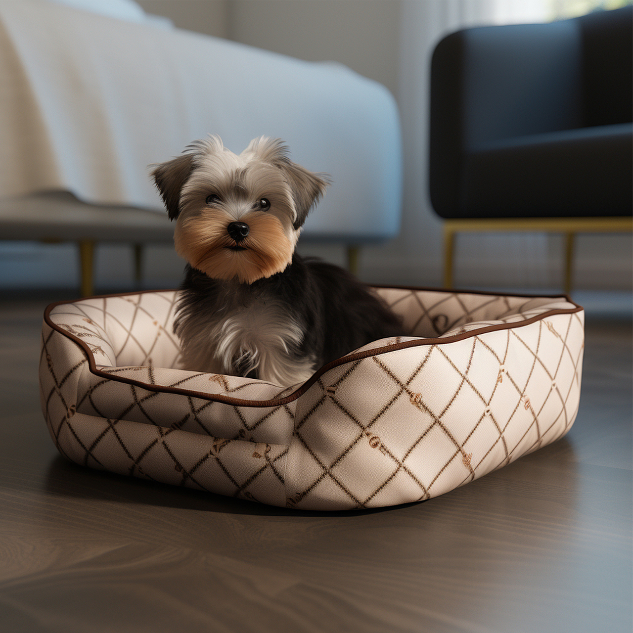 高档品牌宠物窝设计