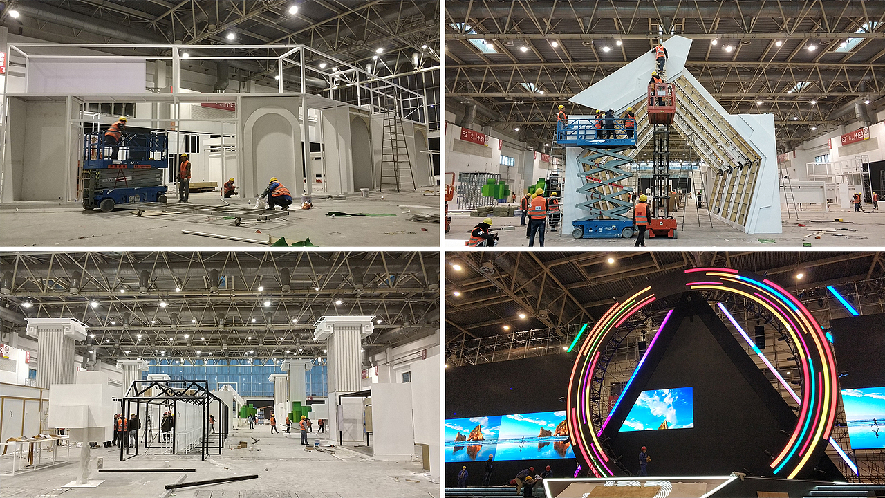 2019全球科技探索者大会JDD（图ZMzIzMTgyOTc2） - 展陈设计 - 站酷设计师ChampionWANG原创素材 - 站酷ZCOOL