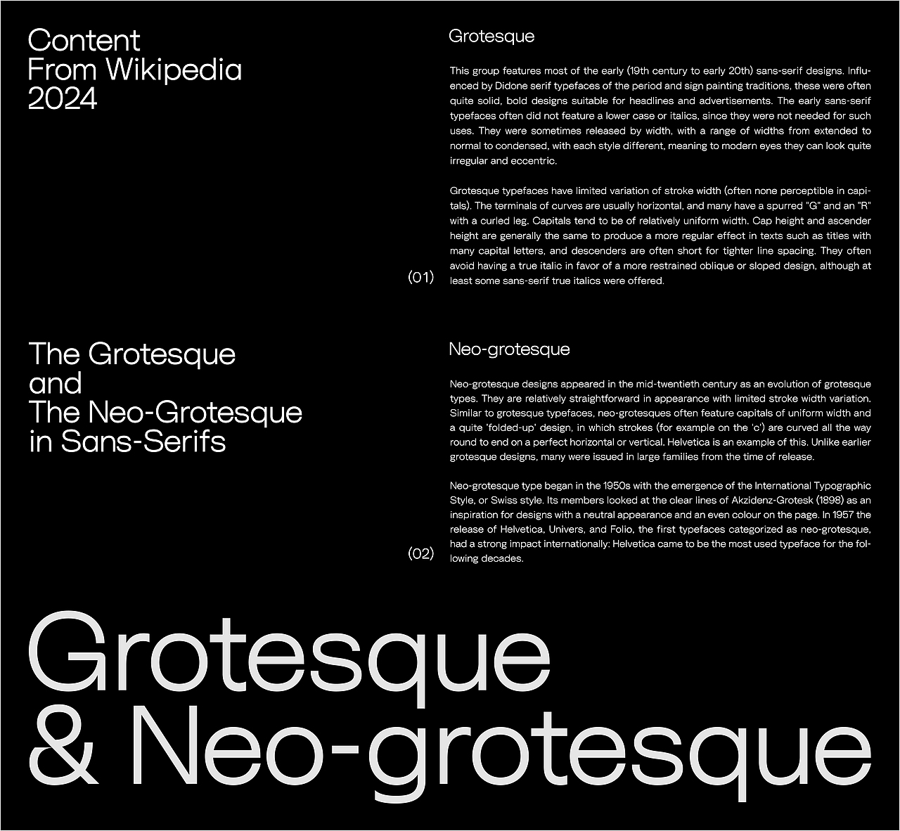 「 Breach 」免费商用英文字体