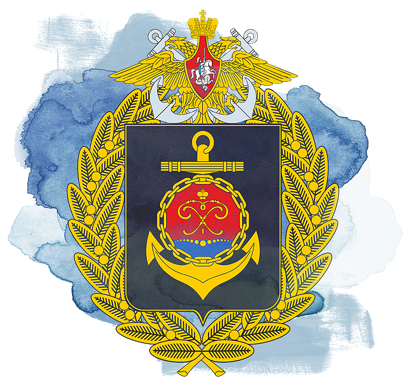 俄罗斯海军节2021年宣传网页调性元素临摹