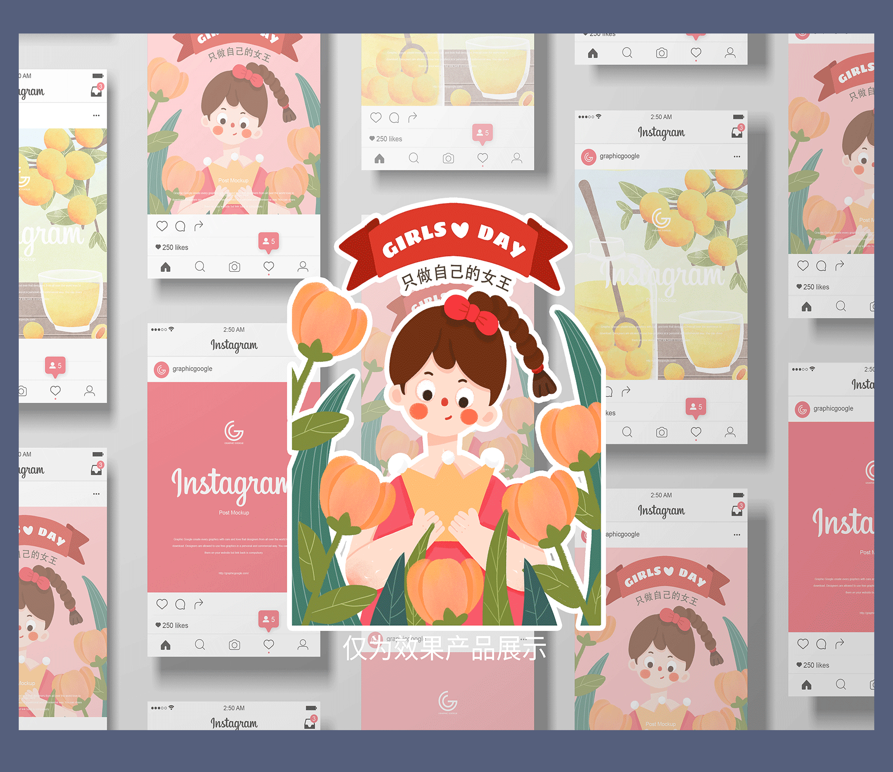 白糖糕30天插画运营打卡