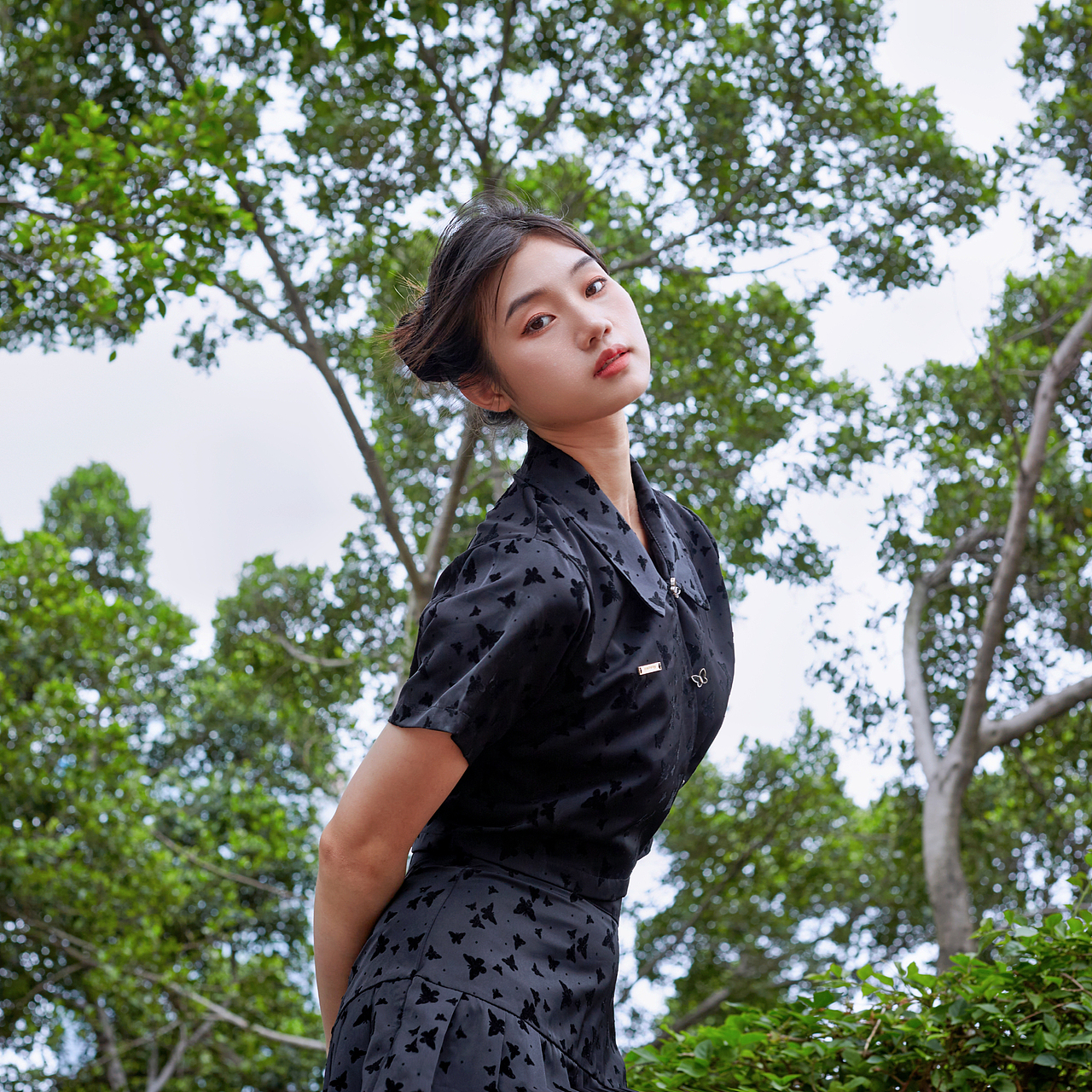 申请做你的法式女友 💓 ✔️