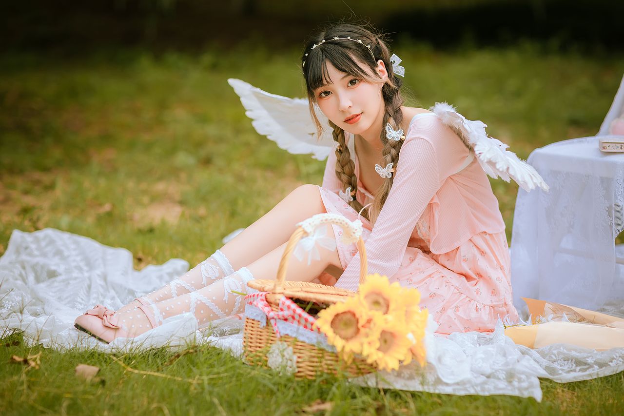 夏日暖暖少女风