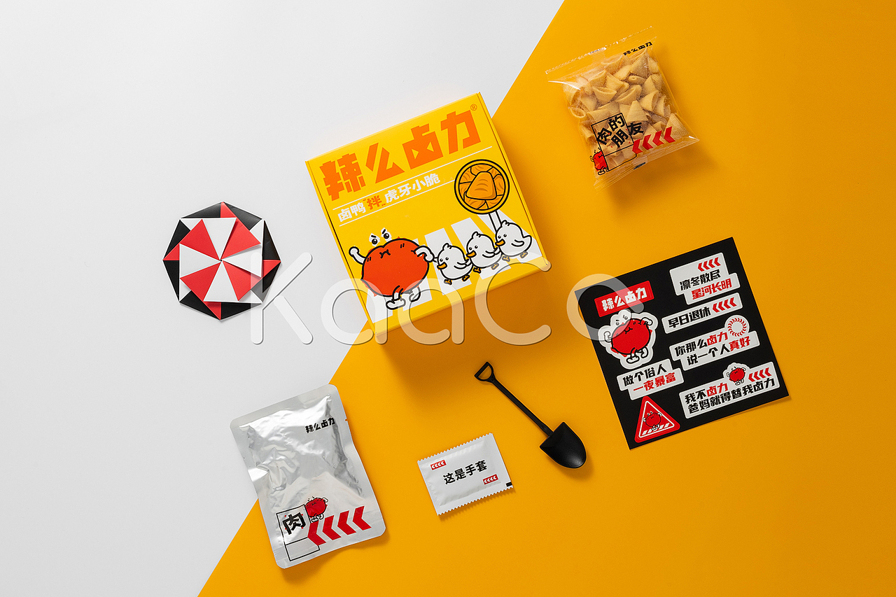 辣么卤力 x KaaCa | 美食摄影