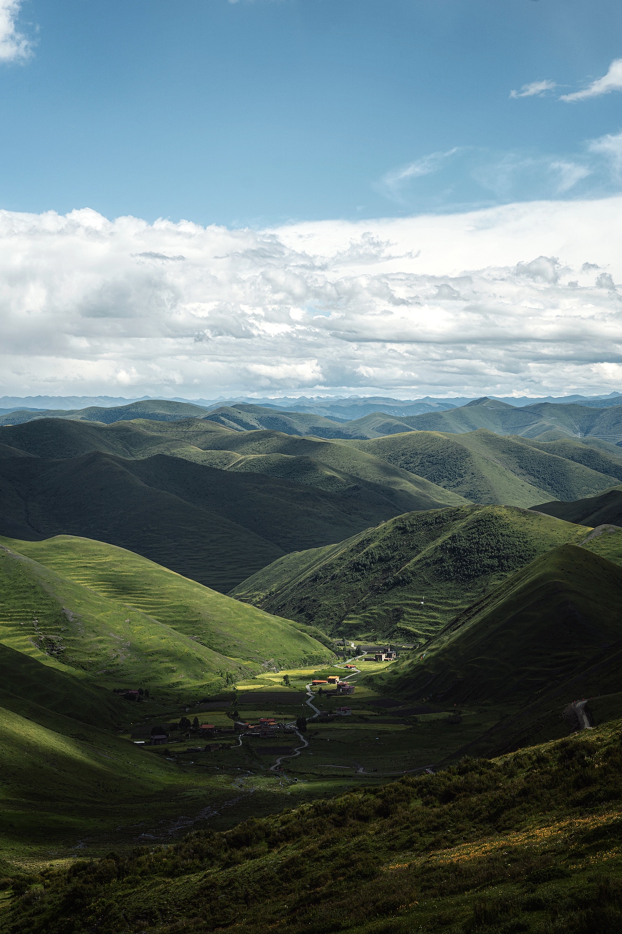 川西的山（圖ZMzY2NDE2OTg0） - 風光攝影 - 站酷設計師青島芝麻商業(yè)攝影原創(chuàng)素材 - 站酷ZCOOL