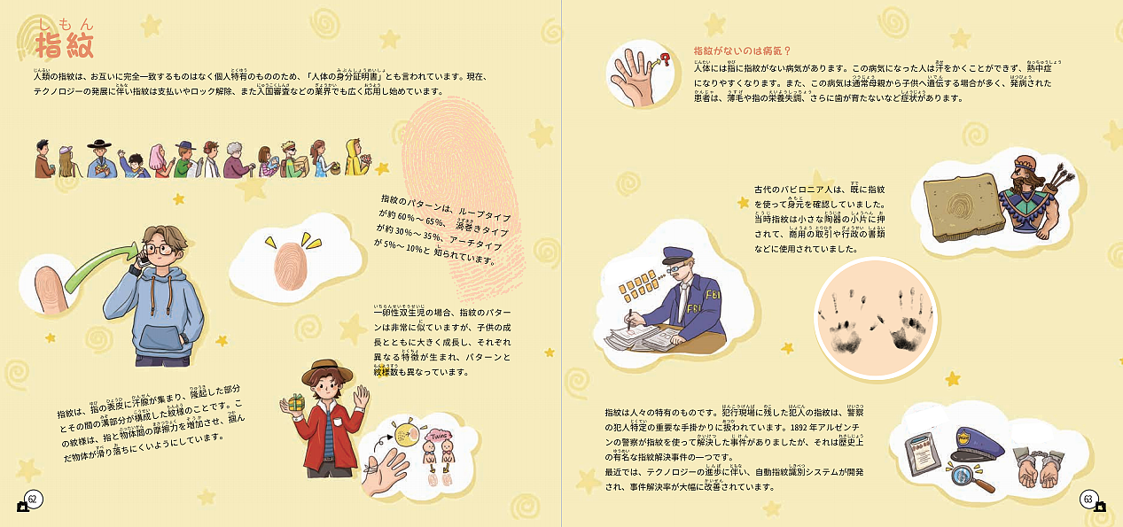 《小世界，大发现》节选（图ZMzE3NjIzMTc2） - 书籍/画册 - 站酷设计师Freesia77原创素材 - 站酷ZCOOL