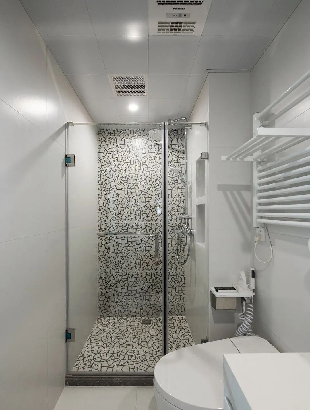 有颜值能收纳,52m²的小宅太棒了!