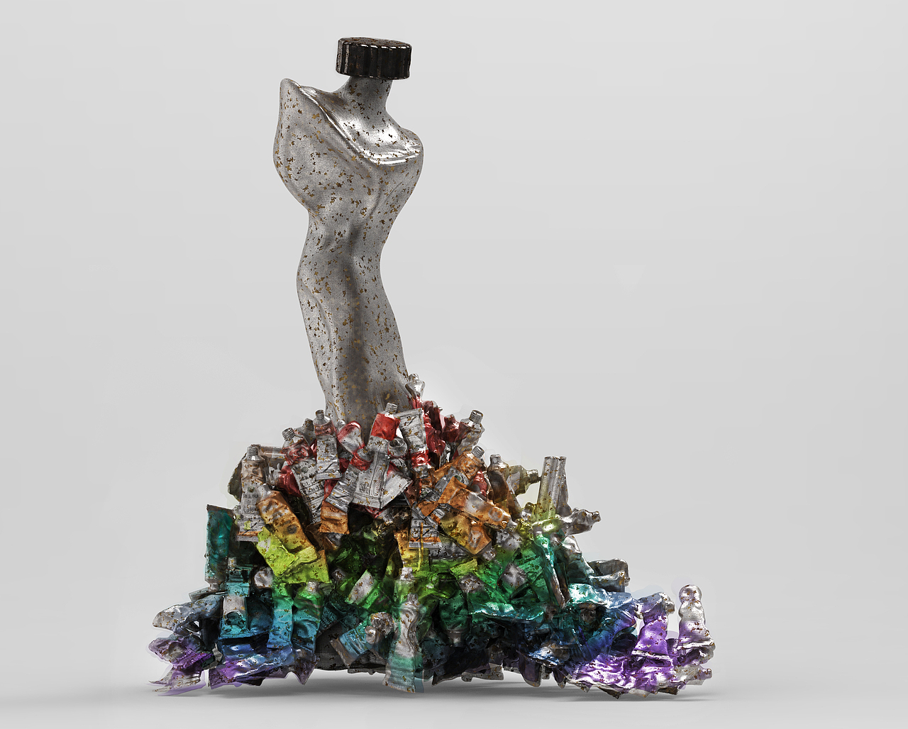 新生（图ZMzU5MTgyMDEy） - 其他三维 - 站酷设计师SRTHROUGH原创素材 - 站酷ZCOOL