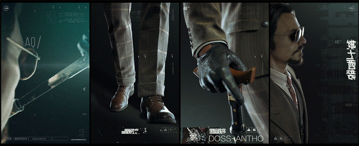 暗区突围 | AB视觉小结（图ZMzYxNTgxNTc2） - 包装 - 站酷设计师jooooooooooooooe原创素材 - 站酷ZCOOL