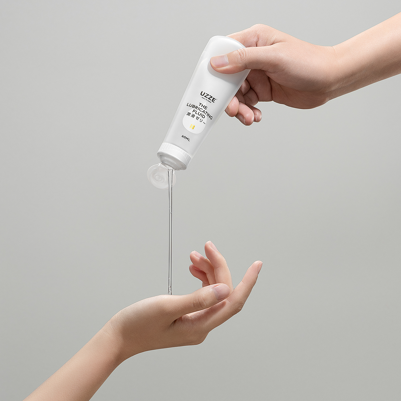 Uzze® The Lubricating Fluid 优质润滑液