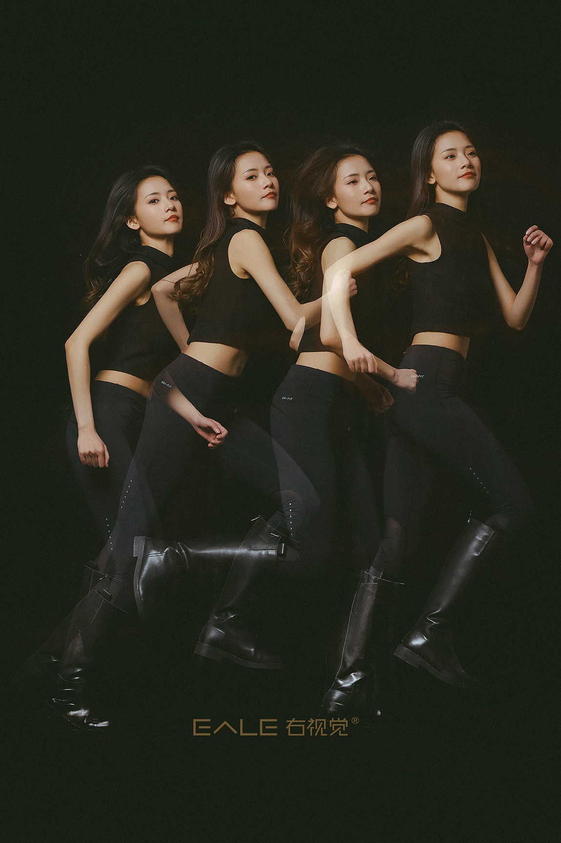 如影·随行（图ZMzcwOTcxNTQ4） - 人像摄影 - 站酷设计师ealestudio原创素材 - 站酷ZCOOL