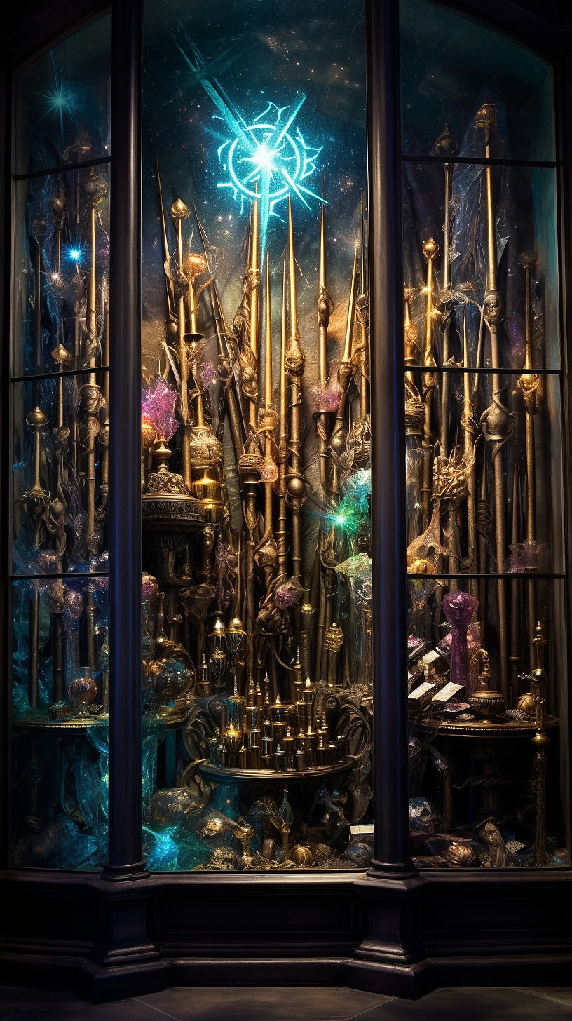 2023-Midjourney作品