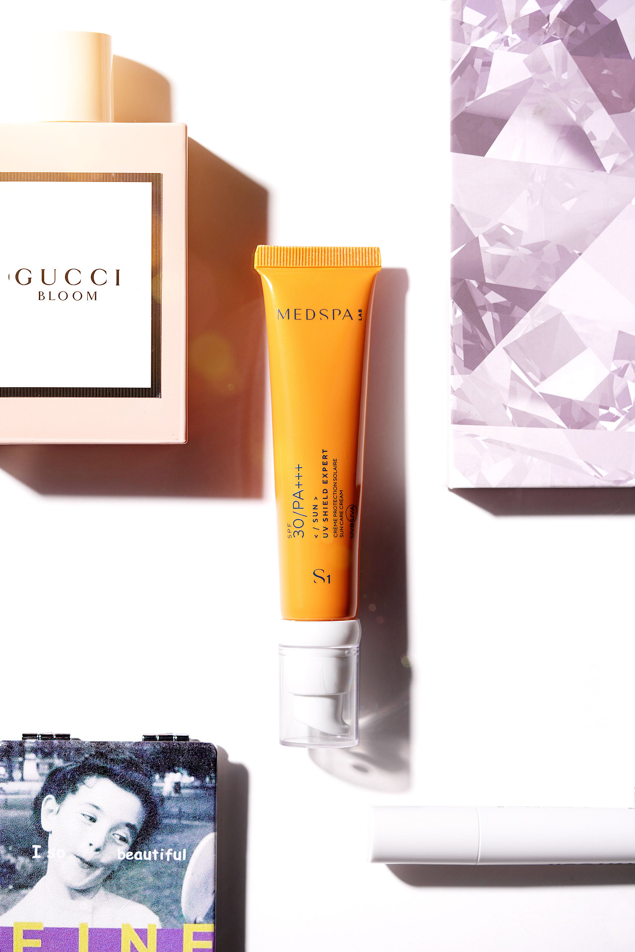 景物场景图-防晒