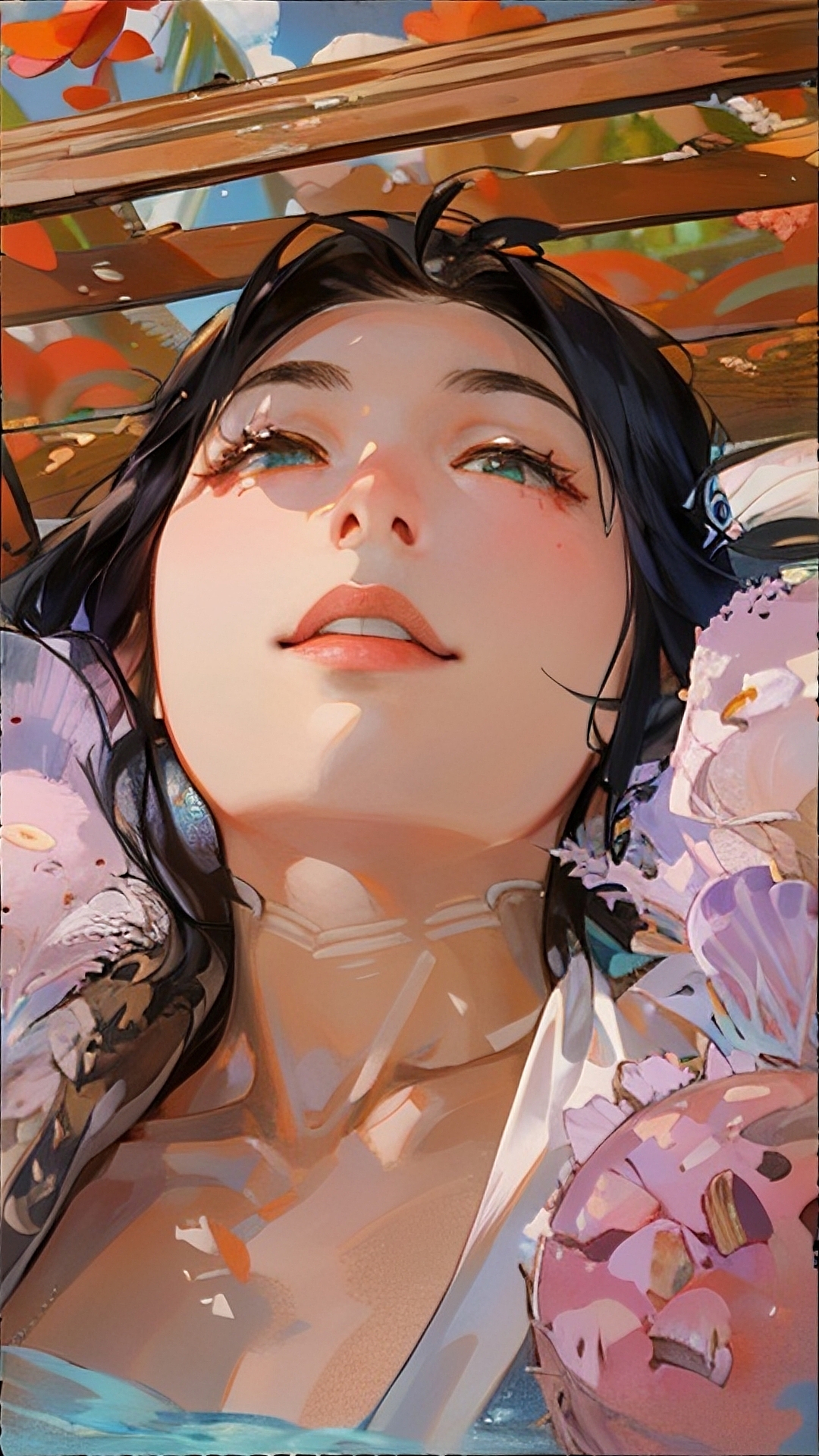 AI自画像