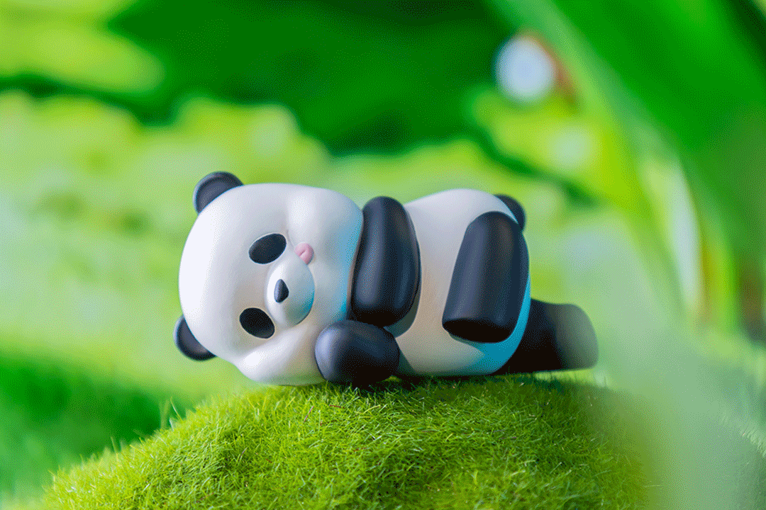 熊猫潮玩IP|与彼得胖一起探索生活的快乐点滴（图ZMzI1ODY1MTMy） - 玩具 - 站酷设计师萌达布MoeDouble原创素材 - 站酷ZCOOL