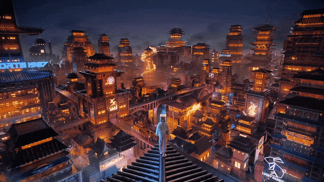 特步 - XSPACE 主题影片（图ZMzIxODQ2MDY0） - 动画/影视 - 站酷设计师ZYFancy原创素材 - 站酷ZCOOL