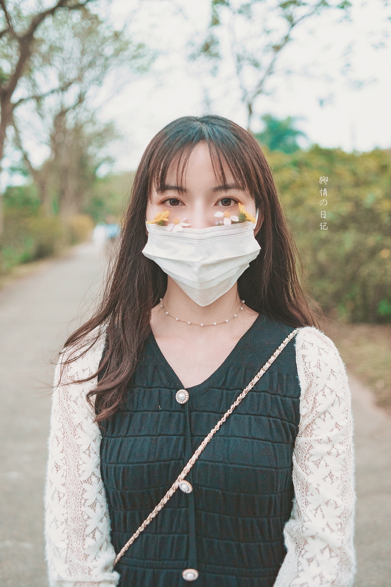 如果有时间 你会来看一看我吗（图ZMjk3NjUzNDE2） - 人像摄影 - 站酷设计师柳情原创素材 - 站酷ZCOOL