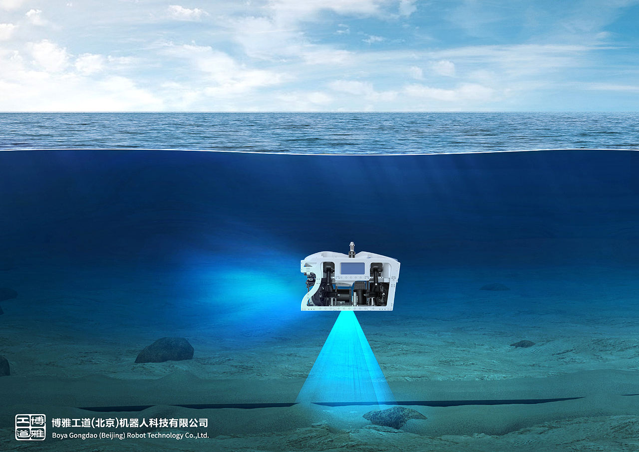水下机器人场景合集（全图）（图ZMzY2MzQ1OTI0） - 工业用品/机械 - 站酷设计师海洋智能装备原创素材 - 站酷ZCOOL