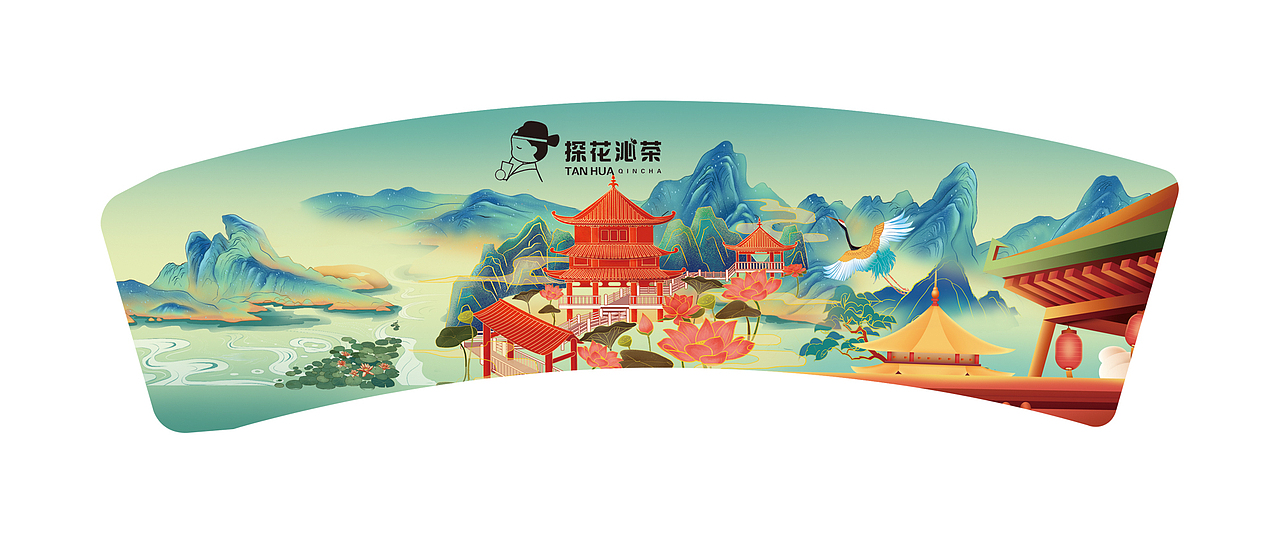 奶茶LOGO设地（图ZMzE4OTA2NzY4） - Logo - 站酷设计师林家小公子1987原创素材 - 站酷ZCOOL