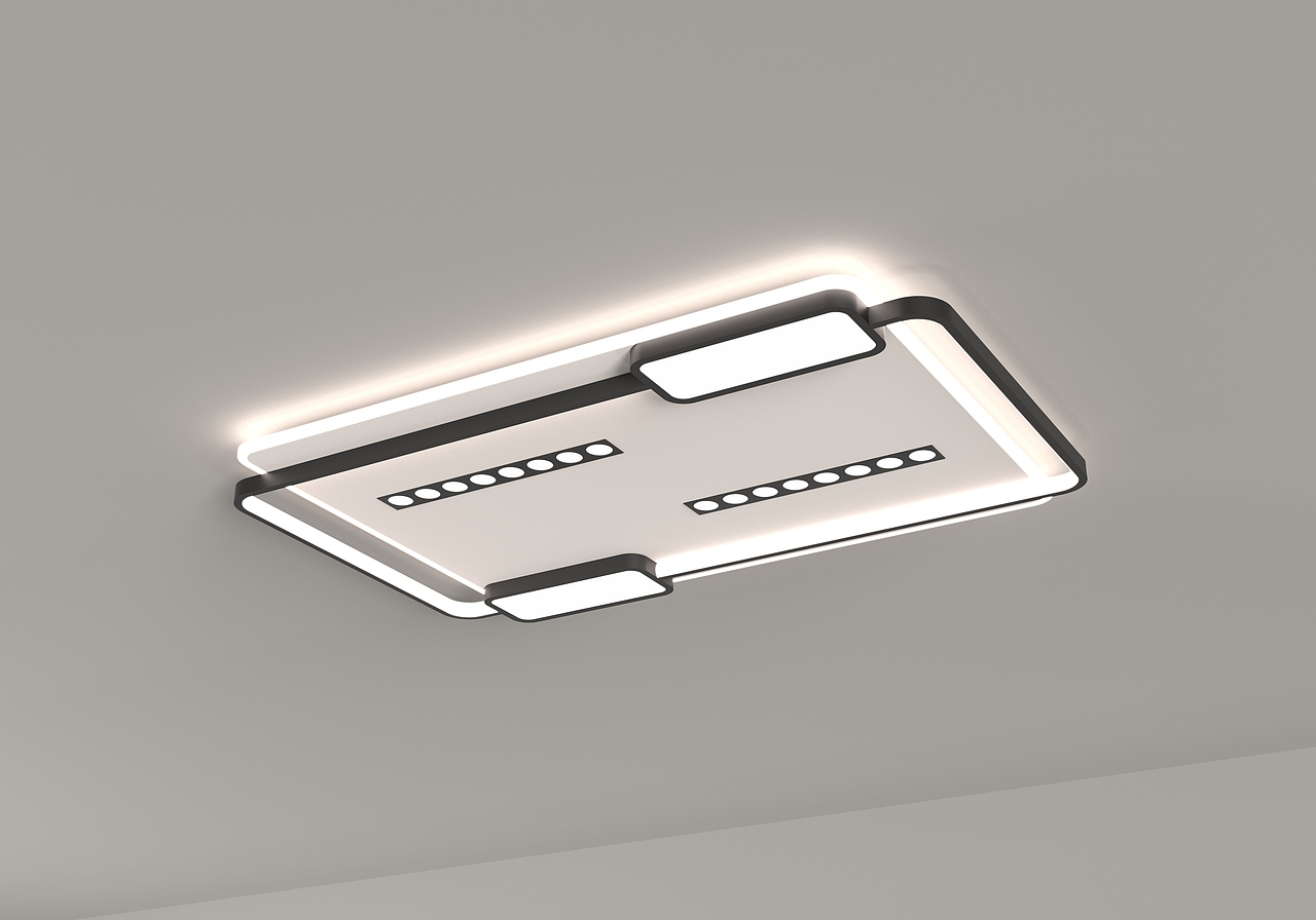 灯饰建模渲染学习记录11/22