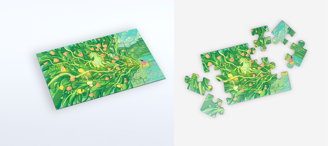 茶π美好世界 | 追梦