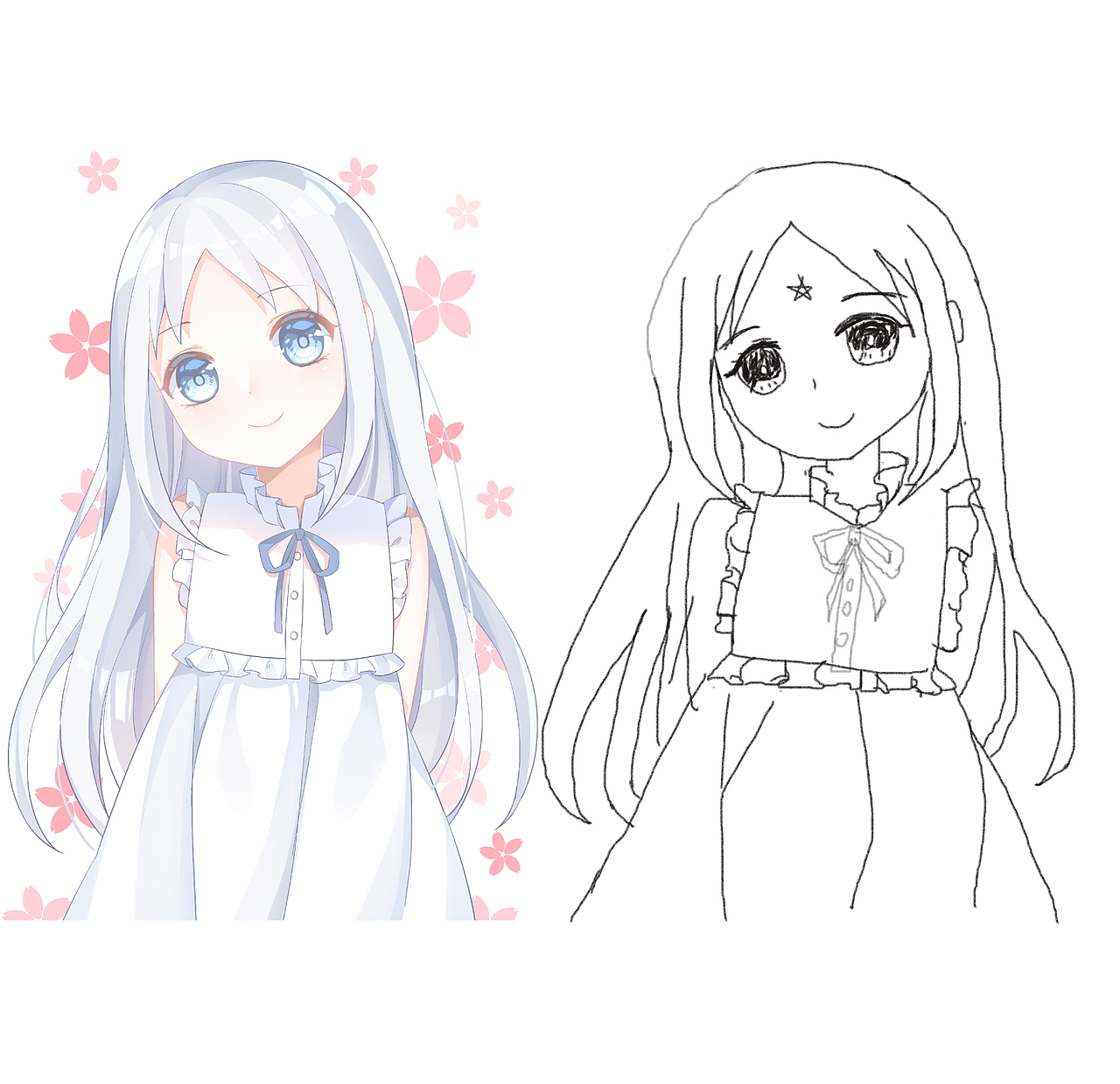 手绘板联系绘画day02