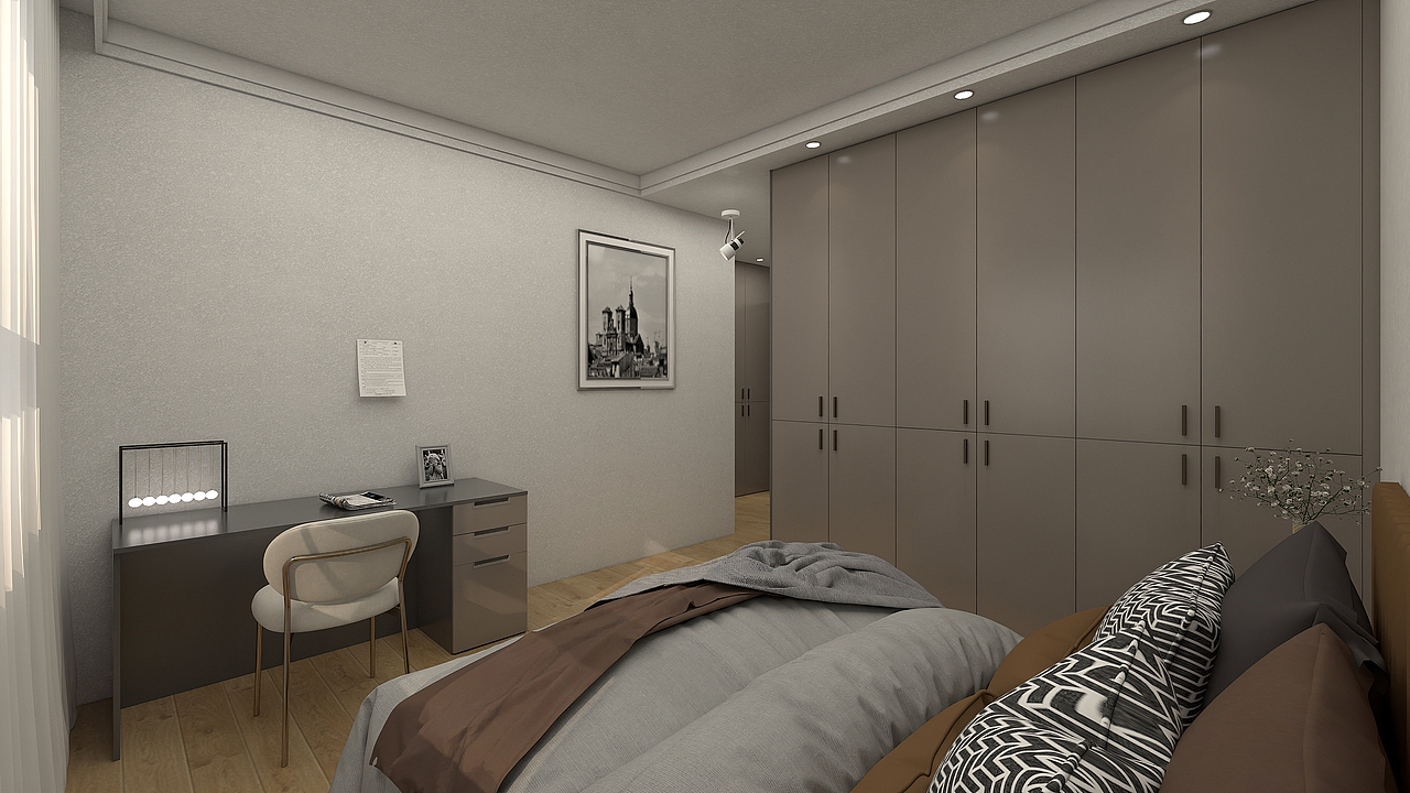 洲际华府世玺6栋