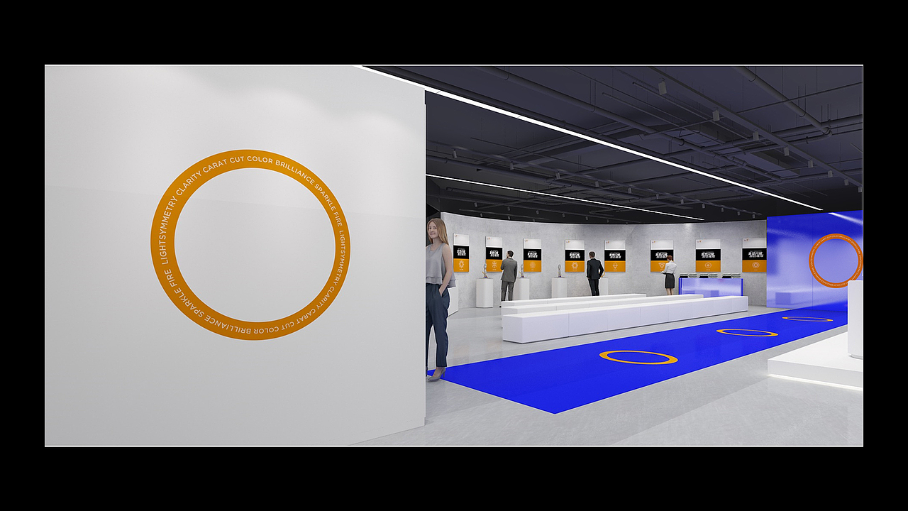 LightMark倍璨发布会视觉