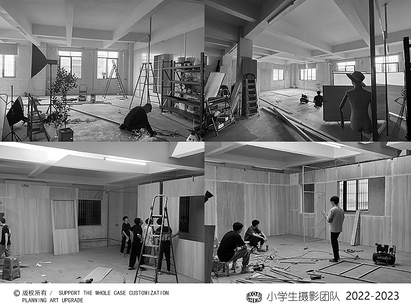 Midea美的618KV专题页面视觉拍摄 ✖️ 小学生 附花絮